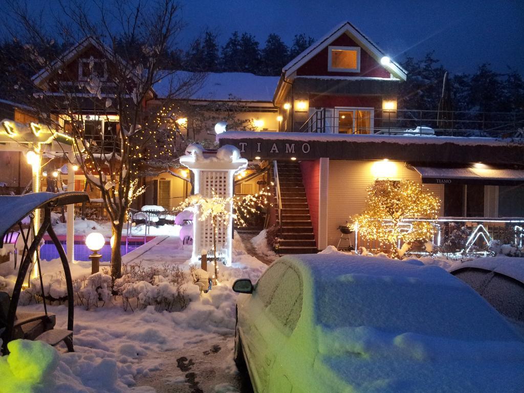 Tiamo Holiday home *