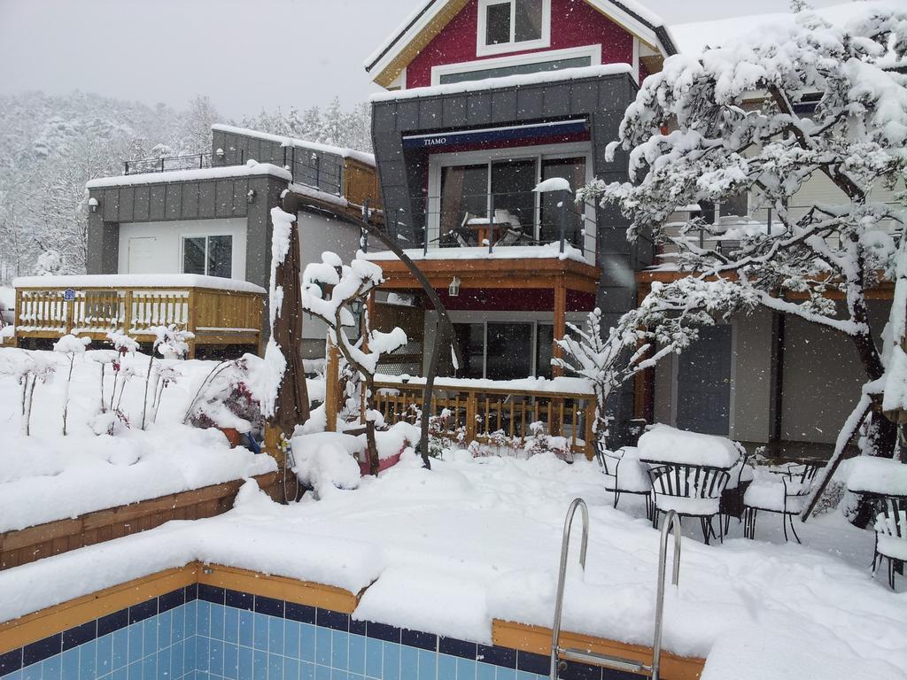 Tiamo Holiday home *
