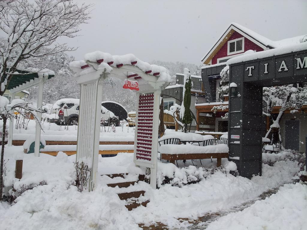 Tiamo Holiday home Gyeongju